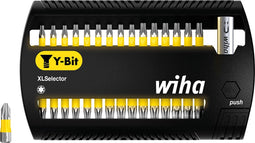 Wiha 41833 Bitset 31-delig Torx plus