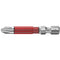 Wiha 42120 Kruis-bit PH 3 Molybdeen-vanadium-staal Gehard 5 stuk(s)