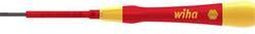 Wiha - 42374 PicoFinish® Fijnschroevendraaier Electric Sleufkop - 1.5 mm
