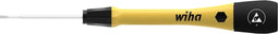 Wiha 43671 Fijnschroevendraaier PicoFinish ESD sleufkop 2,5 mm x 50 mm - 270P02505001