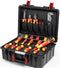 Wiha 45257 Gereedschapsset Elektricien In koffer, Stofdicht, Waterdicht 39-delig