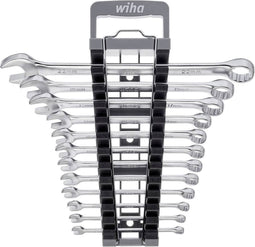 Wiha 45321 Ring-steeksleutelset 13-delig Sleutelbreedte (metrisch) (alleen voor ADT) 6 - 22 mm