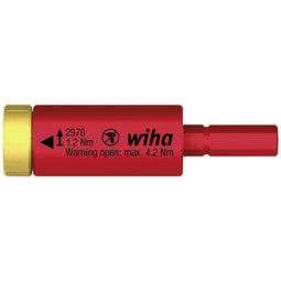 Wiha 46402 Momentschroevendraaier Elektronica 1.2 - 1.2 Nm
