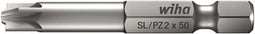 Wiha 7049XZ Professional Bit - PlusMinus - SL/PZ1 x 70mm
