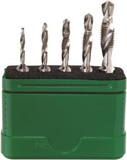 Wiha 79187 B5 Combispiraalboorset - 5 delig