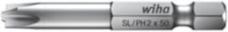 Wiha Bit Professional 50mm (¼″) PlusMin/Pozidriv (SL/PZ1) - 32494