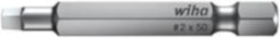 Wiha Bit Professional Vierkant 1/4" (06638) 2 - 2,8" x 50 mm