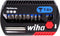 Wiha Bitset FlipSelector T-bit 25mm (¼″) PH / PZ / TORX® - 14-delig - 41824