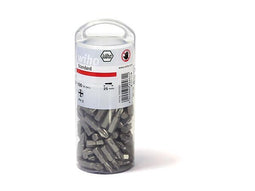 Wiha Bitset Standard 25 mm Pozidriv (PZ2) 100-delig 1/4" in grootverpakking (40462)