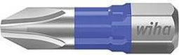 Wiha Bitset T-bit 25mm (¼″) Phillips (PH1) VE=5 - 41598