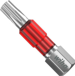 Wiha Bitset TY-bit 29mm (¼″) TORX® (T25) VE=25 - 42549