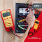 Wiha Digitale multimeter tot 1.000 V AC, CAT IV - 45215
