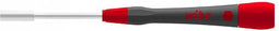 Wiha Dopschroevendraaier Sleutelbreedte (inch): 9/64 inch Koplengte: 60 mm
