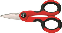 Wiha Elektricienschaar standaard model van roestvrij staal (29420) 145 mm