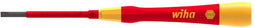 Wiha - Fijnschroevendraaier PicoFinish® electric sleufkop (42471) 3.5 mm x 65 mm