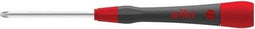 Wiha Fijnschroevendraaier PicoFinish® Pozidriv PZ1 x 60mm - 42419