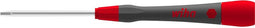 Wiha Fijnschroevendraaier PicoFinish® Zeskant 0.7mm x 40mm - 42420