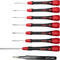 Wiha Fijnschroevendraaierset PicoFinish® PH / PL / TORX® / Y-type en pincet voor iPhone®/Apple® apparaten - 42995