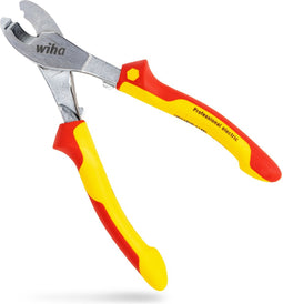 Wiha Kabelknipper Professional electric met in- en uitschakelbare openingsveer - 43664