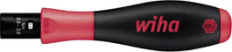 Wiha Momentschroevendraaier TorqueVario®-S variabel instelbare momentbegrenzing - 26464
