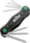 Wiha Multitool PocketStar TORX® 7-delig SB-versie met euroslot ophanger - 23053