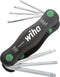Wiha Multitool PocketStar TORX® Tamper Resistant - met boring 7-delig - 25128