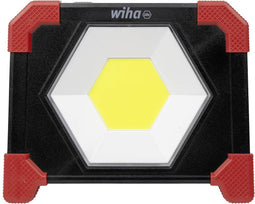 Wiha SB490FL01 Accubouwlamp 3000 lm