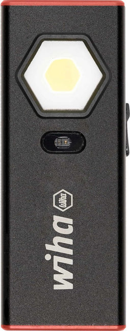 Wiha SB490HL01 45699 Handlamp LED 1200 lm