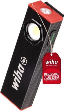 Wiha SB490PL01 45701 Handlamp 800 lm