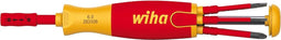 Wiha Schroevendraaier met bitmagazijn LiftUp electric TORX® met 6 slimBits in blister - 41158