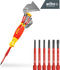 Wiha Schroevendraaier met bitmagazijn LiftUp electric TORX® met 6 slimBits. - 41157