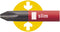 Wiha Schroevendraaier SoftFinish electric slimFix Sleufkop 4.0mm x 100mm - 35390