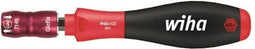 Wiha Schroevendraaier SoftFinish met snelwissel-bithouder 35mm (¼″) - 25874