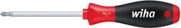 Wiha Schroevendraaier SoftFinish Phillips met ronde schacht PH1 x 100mm - 27757