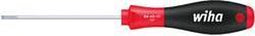Wiha Schroevendraaier SoftFinish Sleufkop voor diepliggende schroeven 4.0mm x 300mm - 00696
