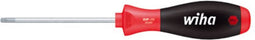 Wiha Schroevendraaier SoftFinish TORX PLUS® MagicSpring® met ronde schacht 20IP x 100mm - 28766