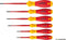 Wiha Schroevendraaierset SoftFinish electric slimFix TORX® Tamper Resistant - 6-delig - 41245