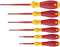 Wiha Schroevendraaierset SoftFinish electric slimFix TORX® Tamper Resistant - 6-delig - 41245