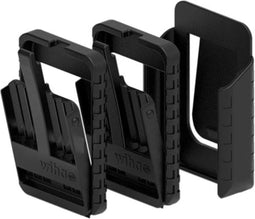 WIHA - SLIMBIT BOX empty - 2pcs with belt clip