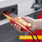 Wiha Spanningszoeker en continuïteitstester 12 - 1.000 V AC, CAT IV - 45216