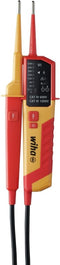 Wiha Spanningszoeker en continuïteitstester 12 - 1.000 V AC, CAT IV - 45216
