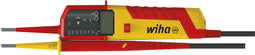 Wiha spanningszoeker en doorgangstester eMobility 12-1.000 VAC - CAT IV (44319)