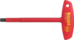 Wiha Stiftsleutel met dwarsgreep electric zeskant - 27928