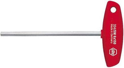 Wiha Stiftsleutel met dwarsgreep zeskant hoogglans vernikkeld - 00915