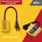 Wiha Stopcontacttester 230 V AC, CAT II - 45220