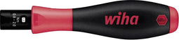 Wiha Torquevario-S Momentschroevendraaier Werkplaats 0.04 - 0.46 Nm Din En Iso 6789 Din En 26789