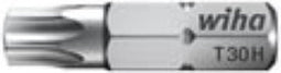 WIHA Wiha Bit Standard 25 mm TORX® Tamper Resistant (met boring) 1/4" (01727) T10H