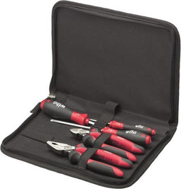 Wiha Z 99 0 02 Gereedschapset Industrial Mix - 5 delig