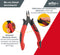 Wiha Z40011803 Electronic Wire Side Cutting Pliers 118 mm