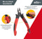 Wiha Z41113803 Electronic Wire Side Cutting Pliers 138 mm